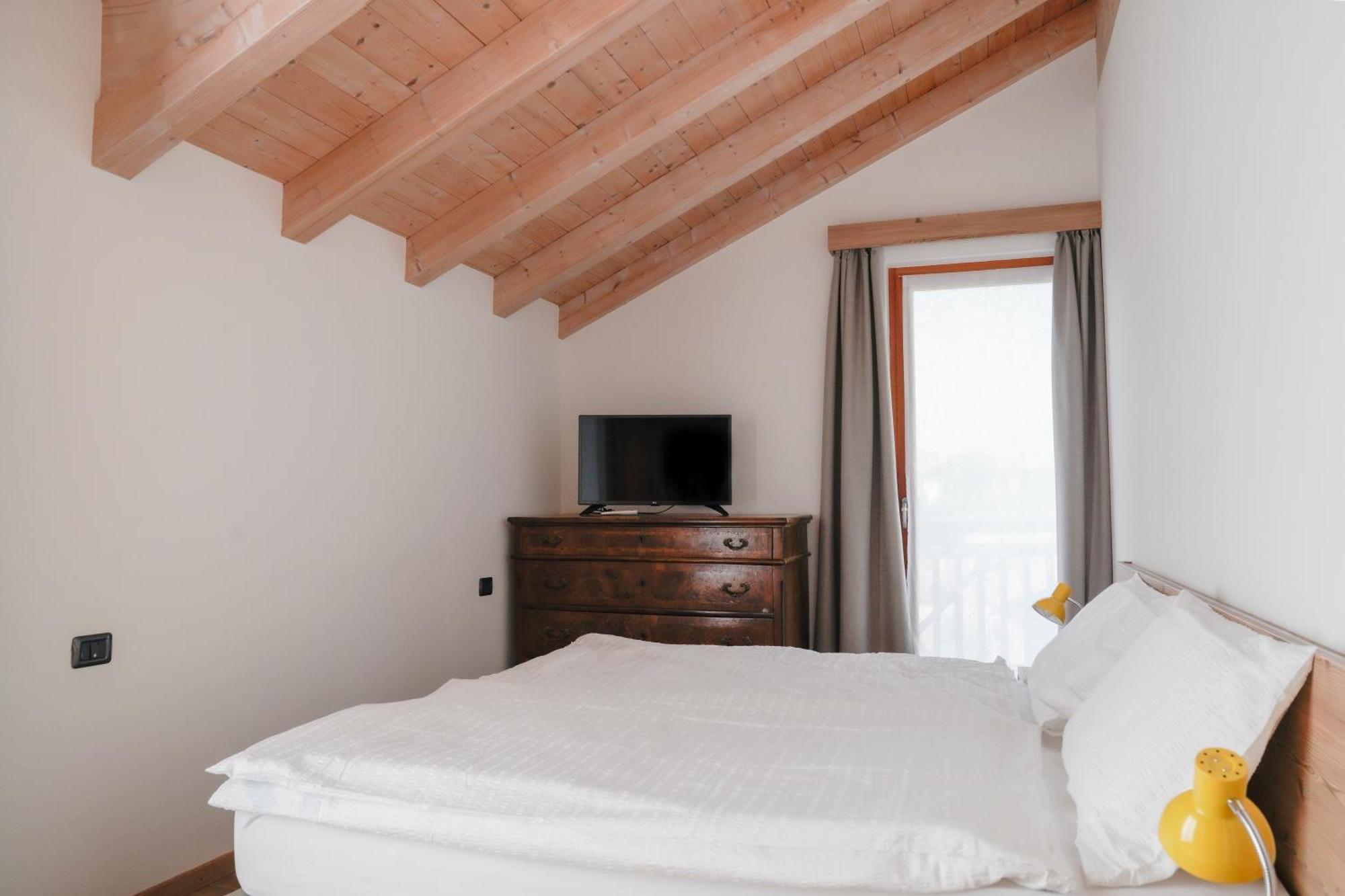 فيلا Agritur La Crucola فلافون المظهر الخارجي الصورة