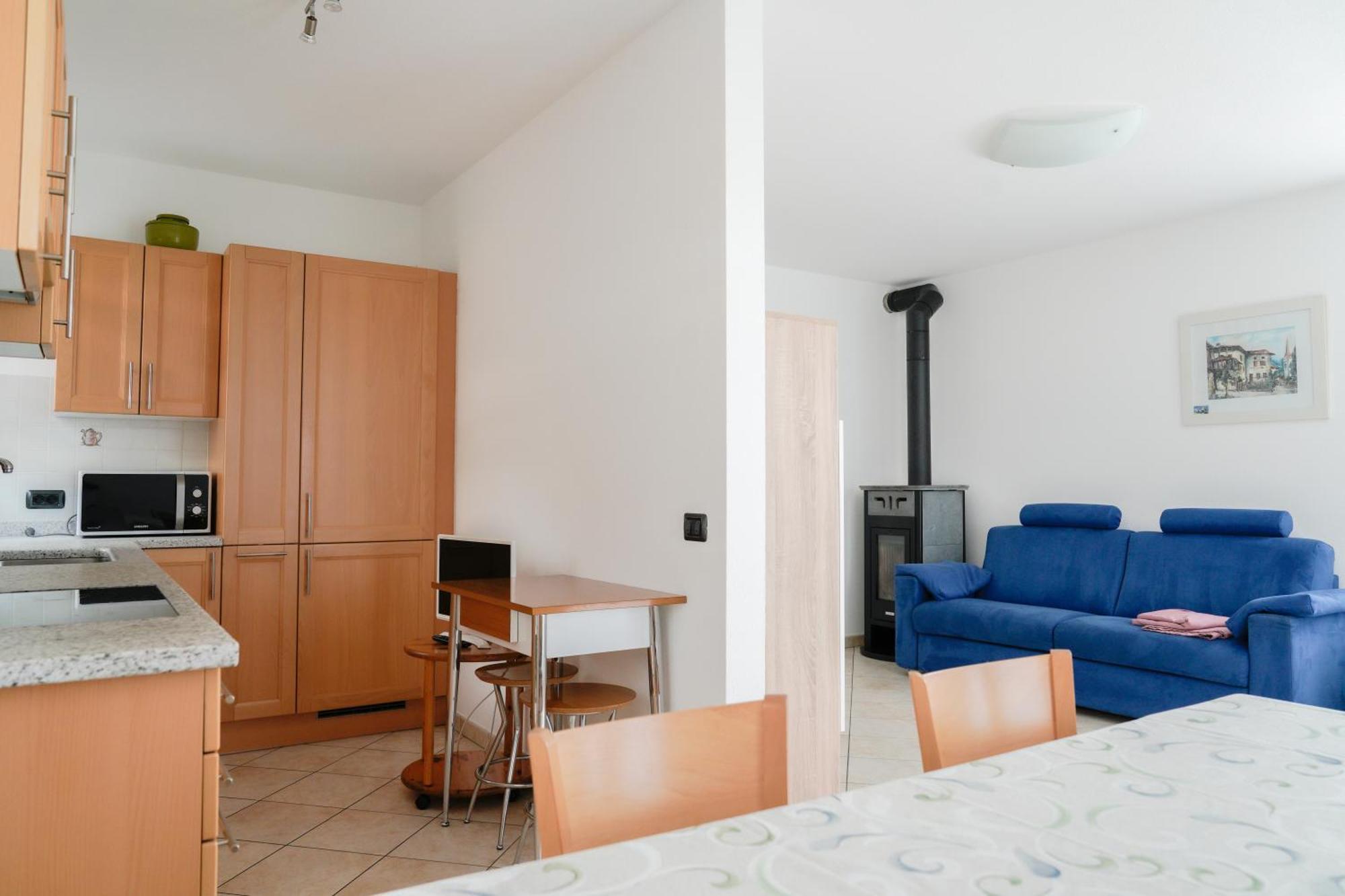 فيلا Agritur La Crucola فلافون المظهر الخارجي الصورة